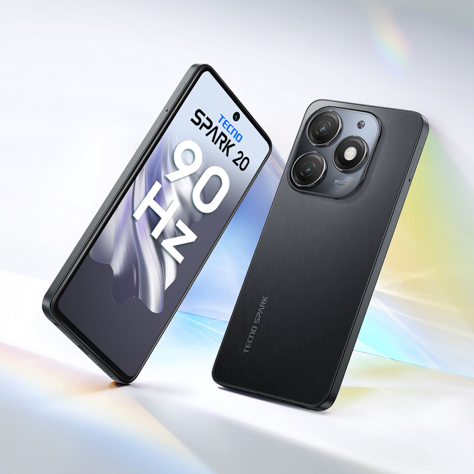 TECNO Spark 20 (8GB RAM, 128GB, Gravity Black)_9