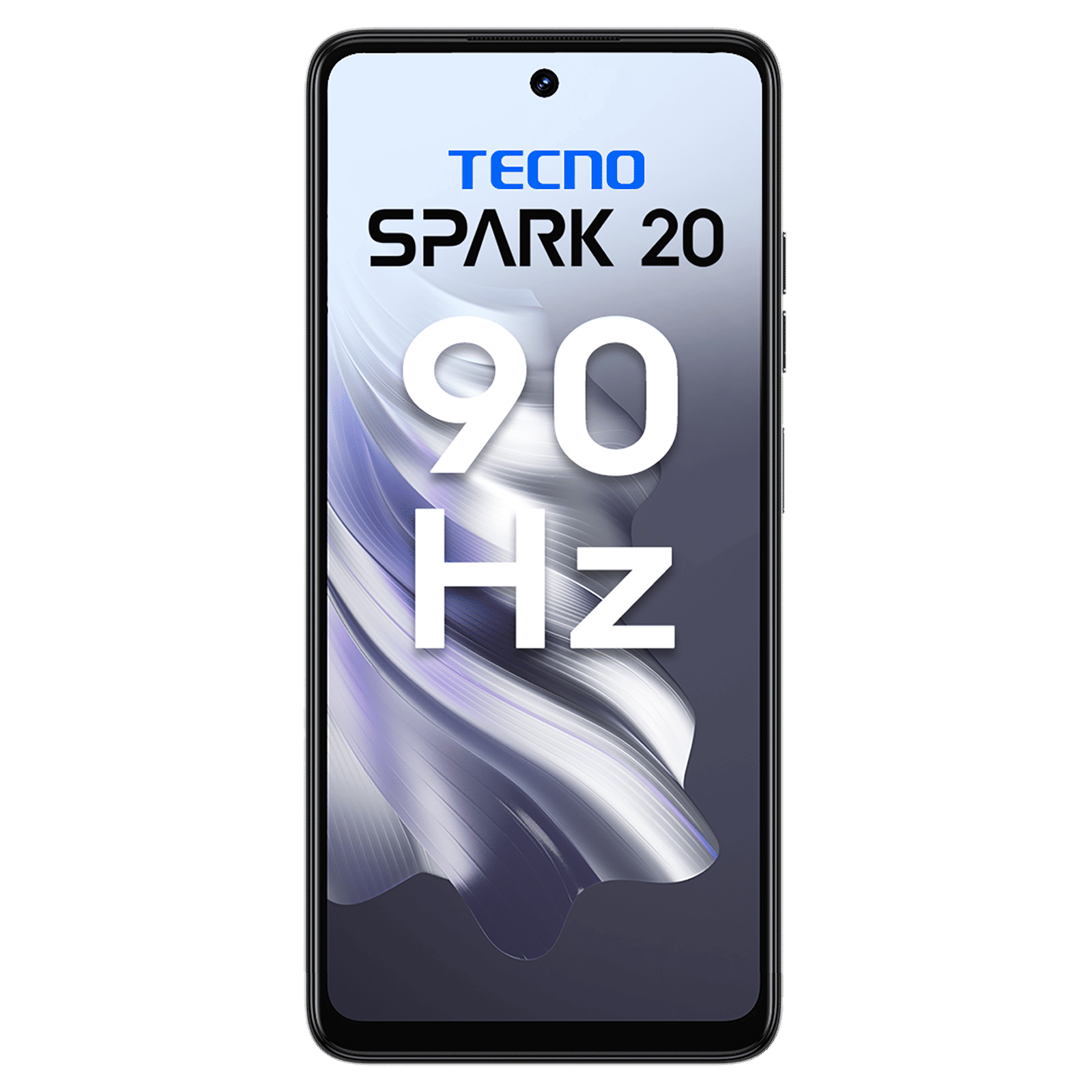 TECNO Spark 20 (8GB RAM, 128GB, Gravity Black)_7