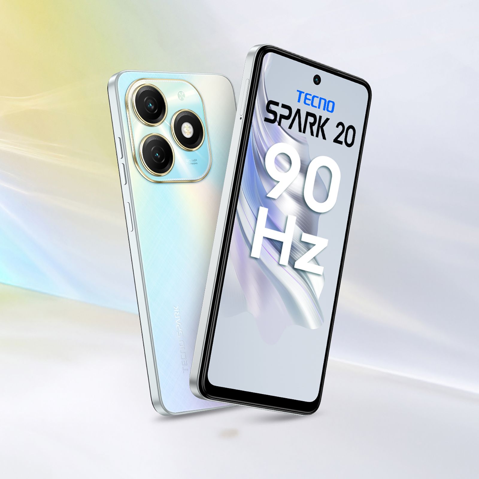 TECNO Spark 20 (8GB RAM, 128GB, Cyber White)_9