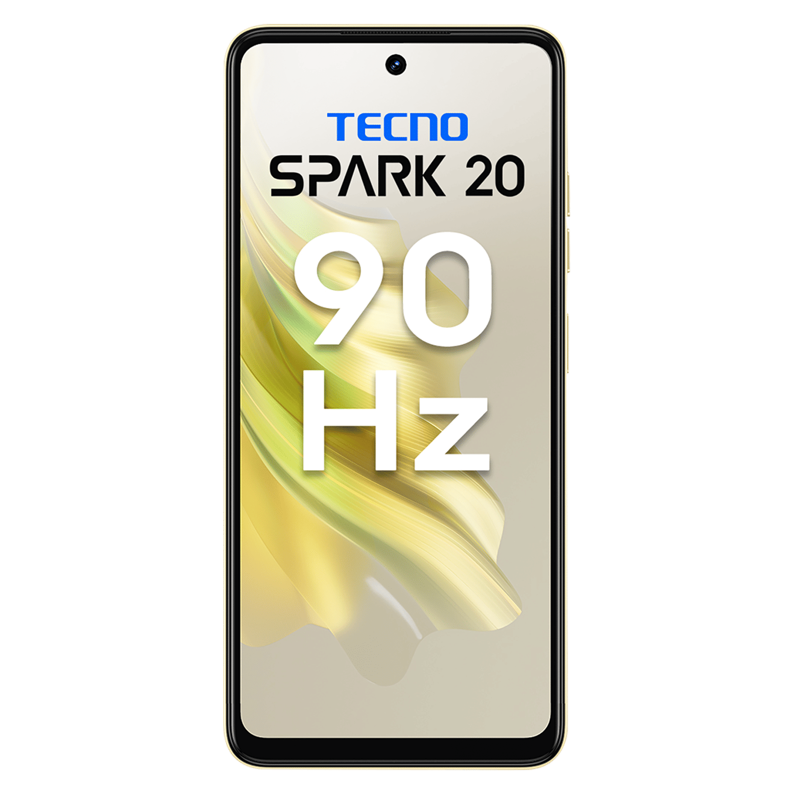 TECNO Spark 20 (8GB RAM, 128GB, Neon Gold)_7