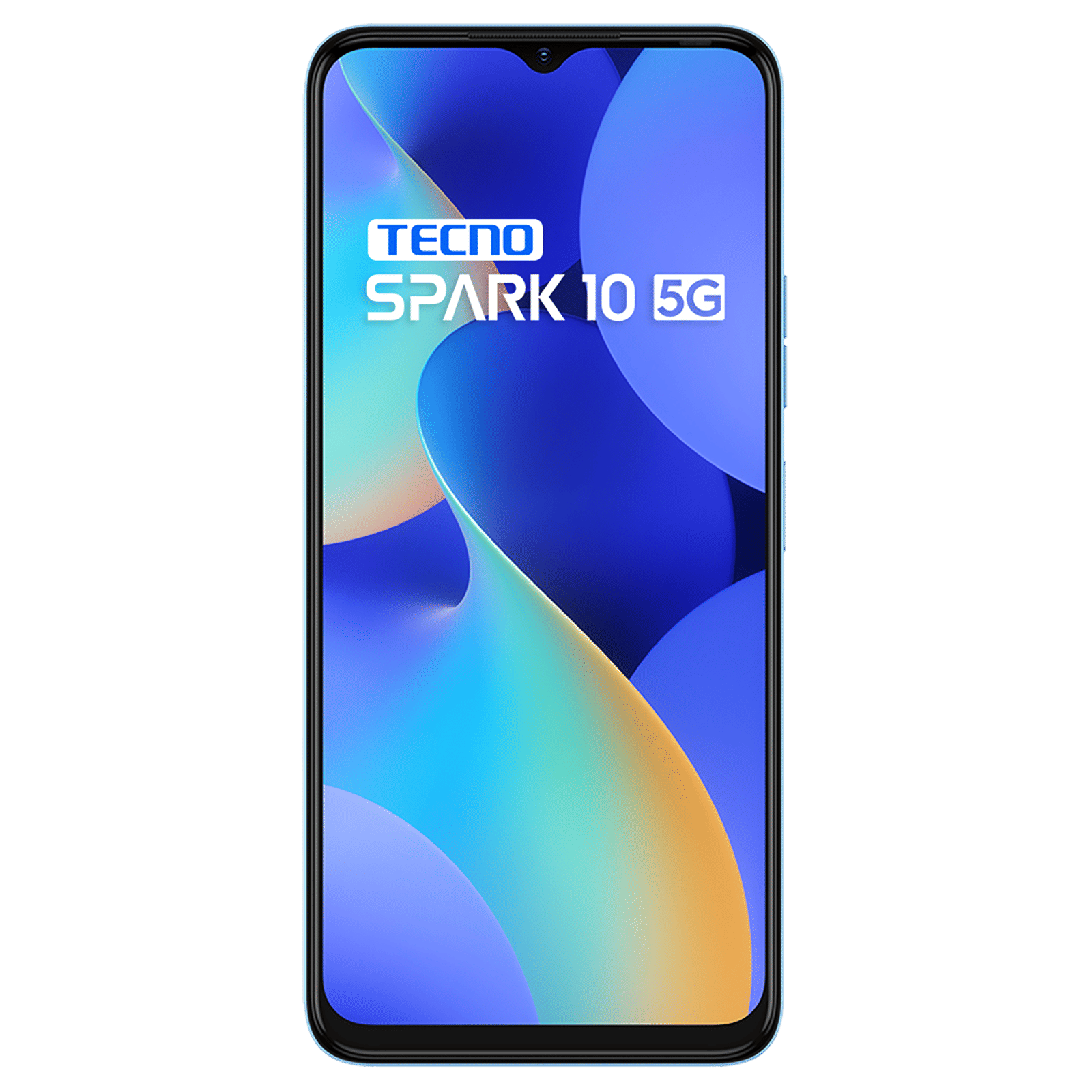 TECNO Spark 10 5G (8GB RAM, 128GB, Meta Blue)_7