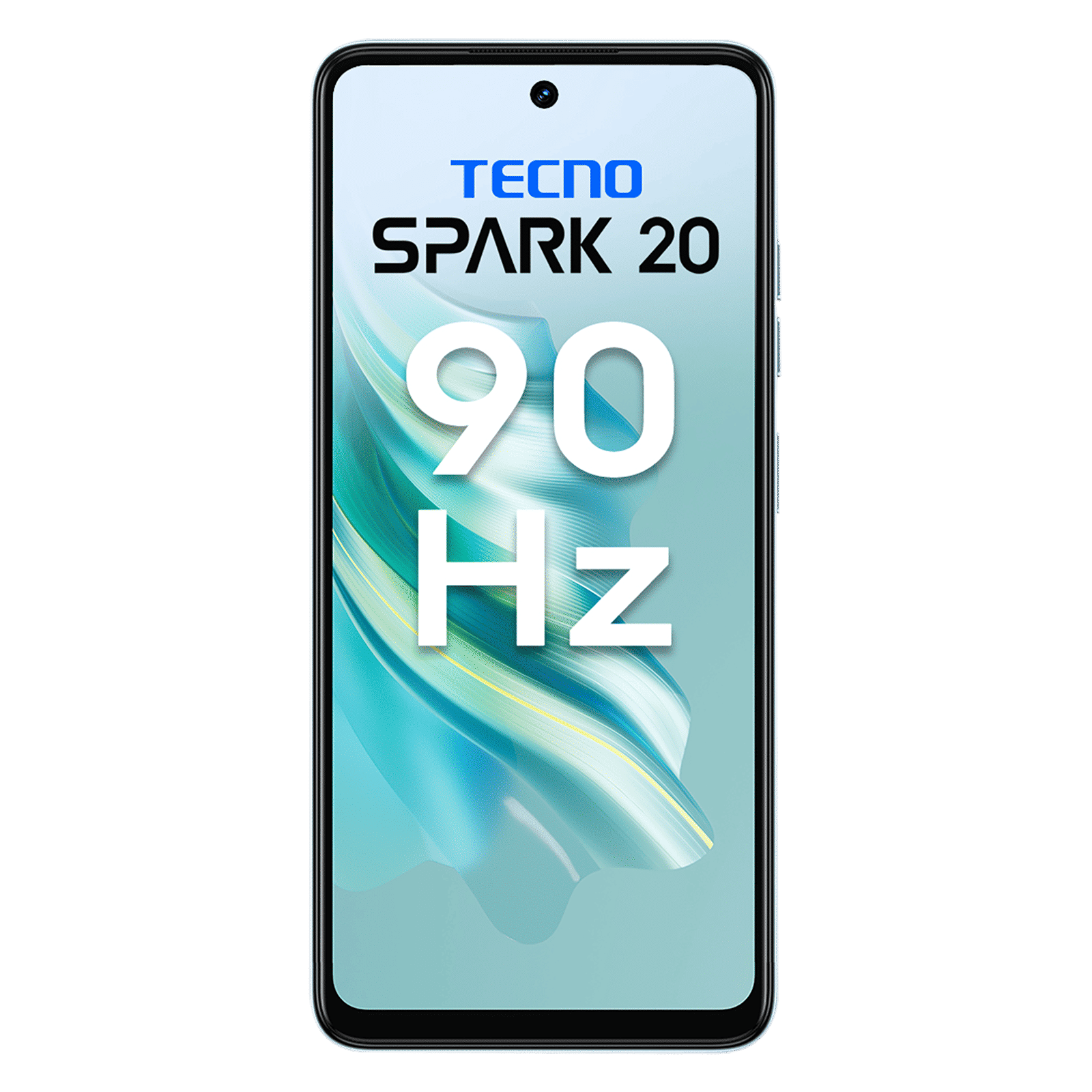TECNO Spark 20 (8GB RAM, 128GB, Magic Skin Blue)_7