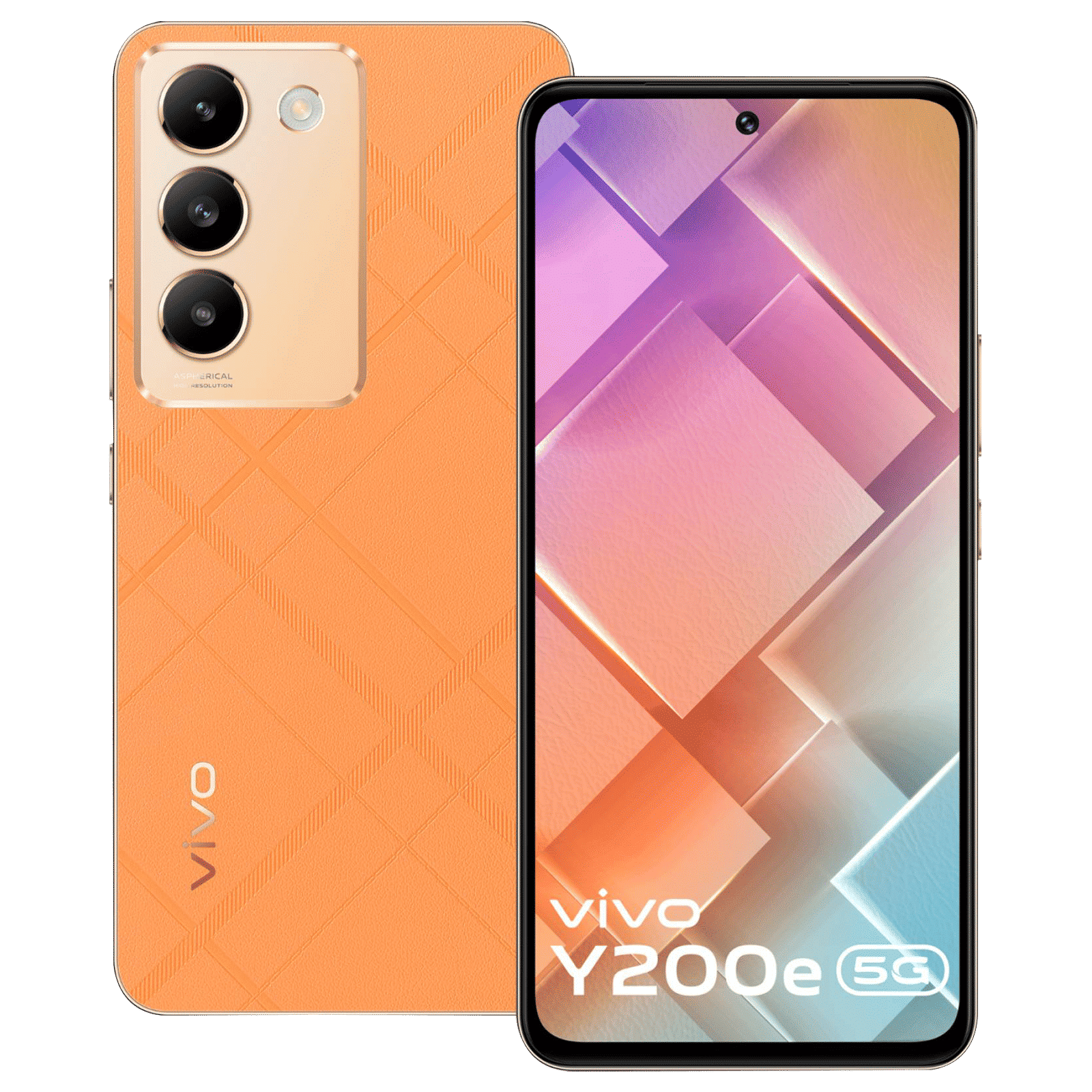 vivo Y200e 5G (6GB, 128GB ROM, Saffron Delight) vivo Y200e 5G (6GB, 128GB ROM, Saffron Delight)_1