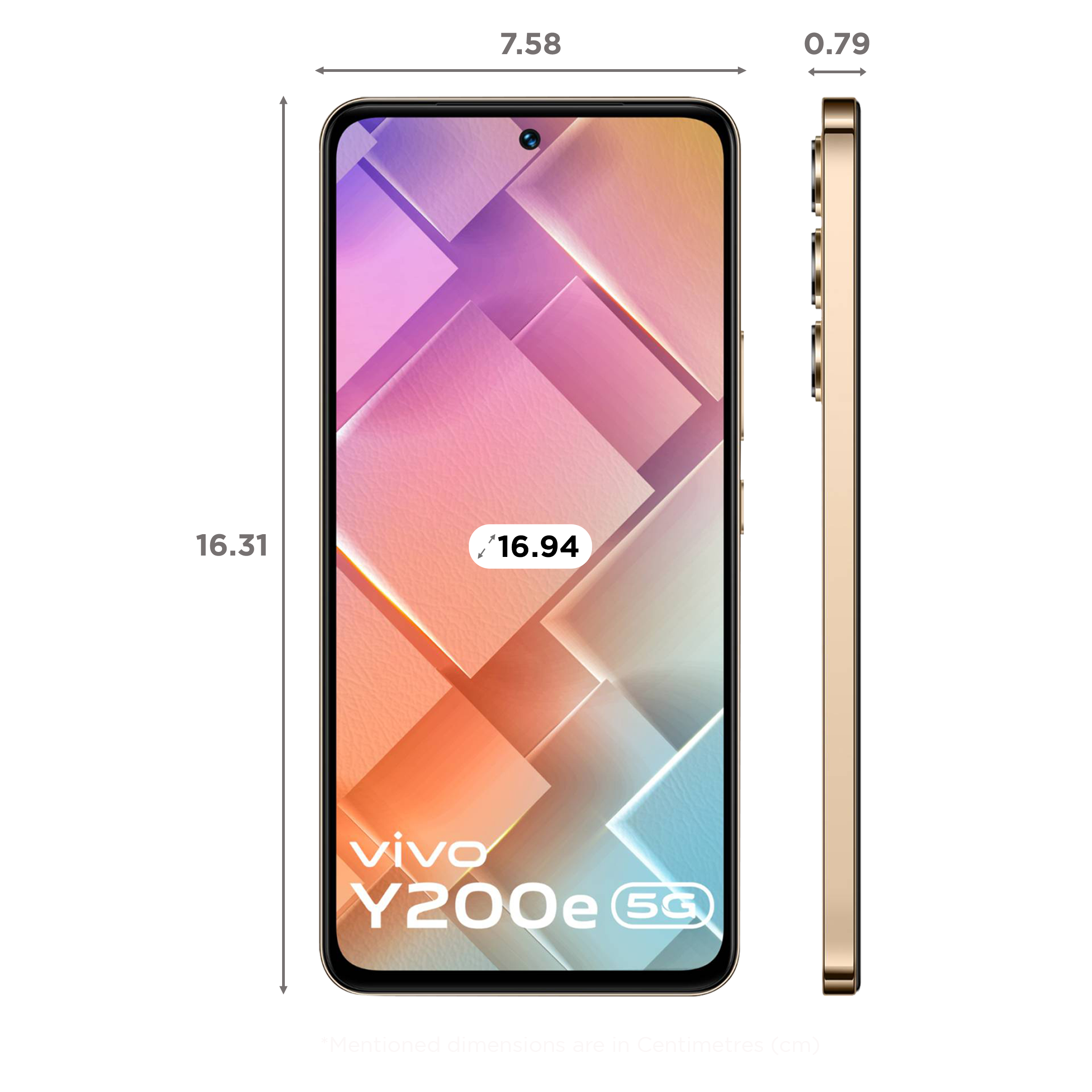 vivo Y200e 5G (6GB, 128GB ROM, Saffron Delight) vivo Y200e 5G (6GB, 128GB ROM, Saffron Delight)_2