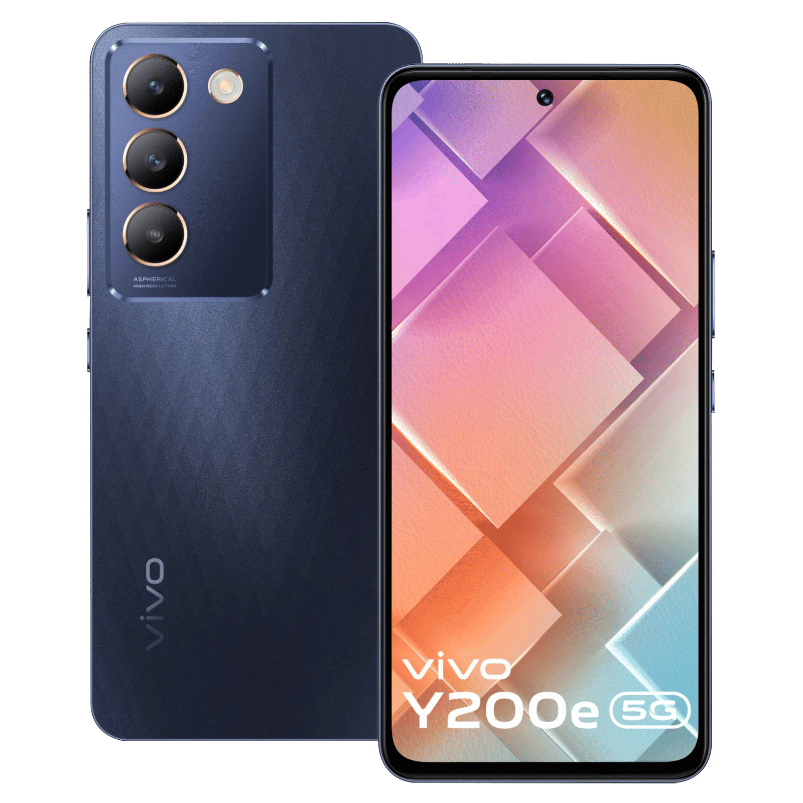 vivo Y200e 5G (6GB, 128GB ROM, Black Diamond)_1