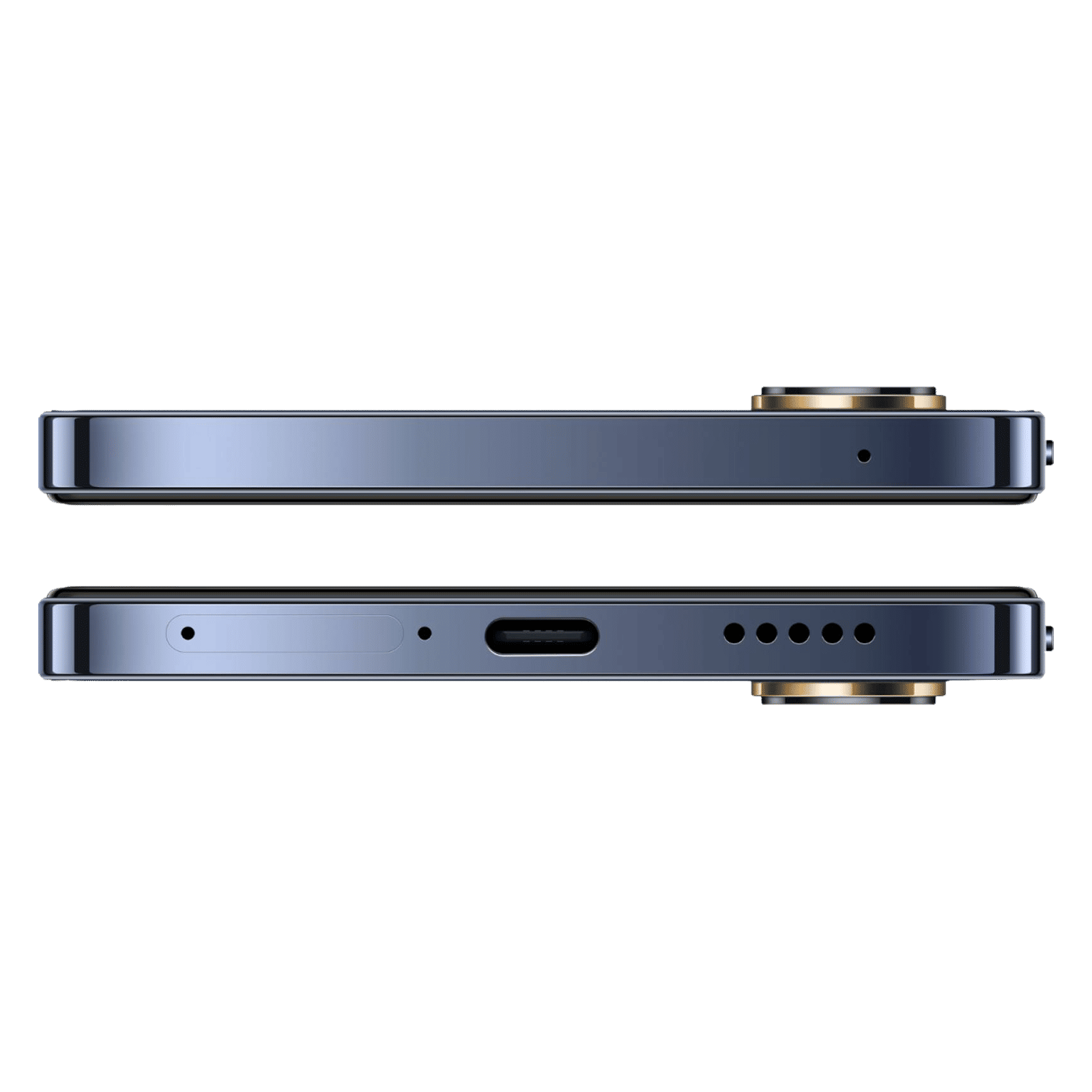 vivo Y200e 5G (6GB, 128GB ROM, Black Diamond)_7