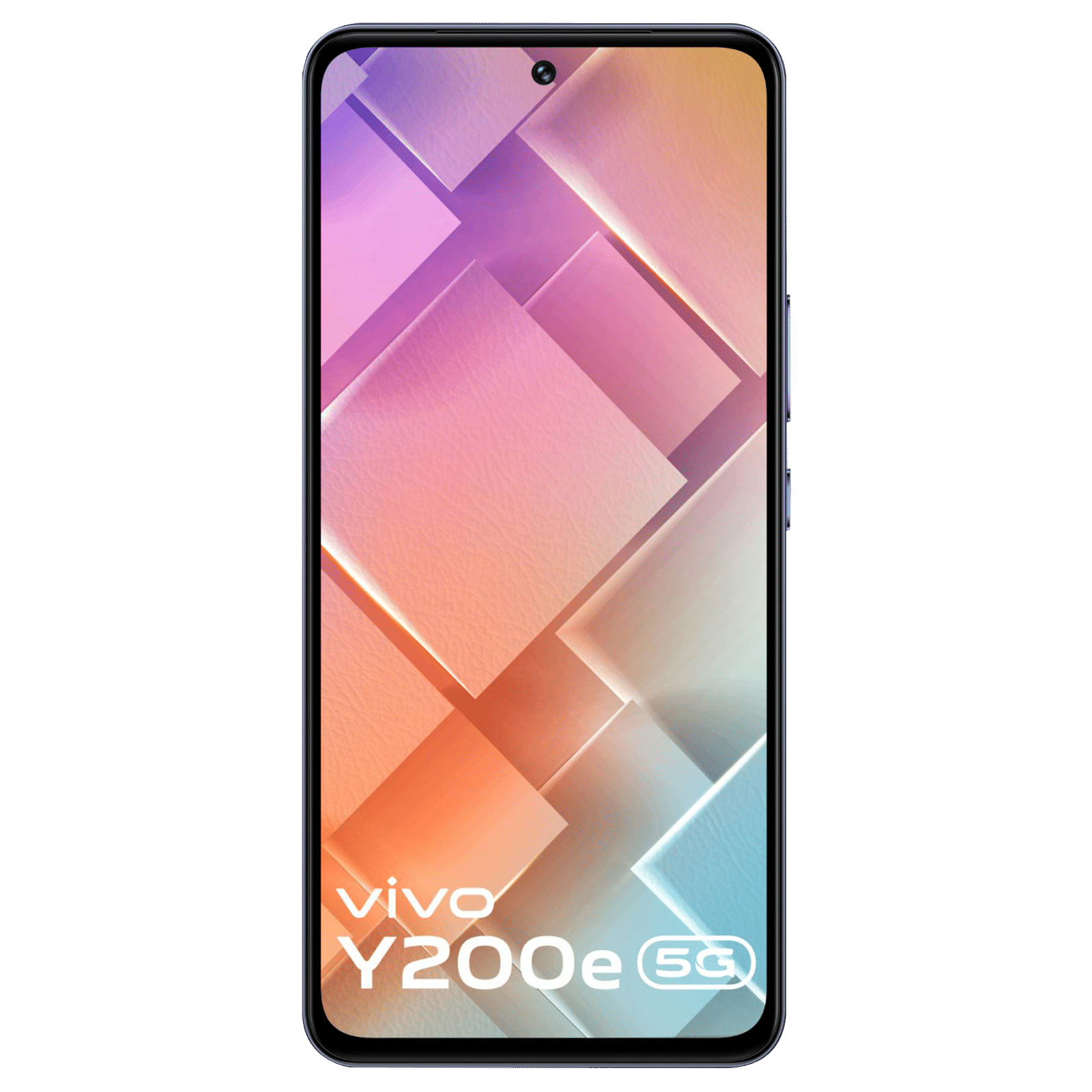vivo Y200e 5G (6GB, 128GB ROM, Black Diamond)_9