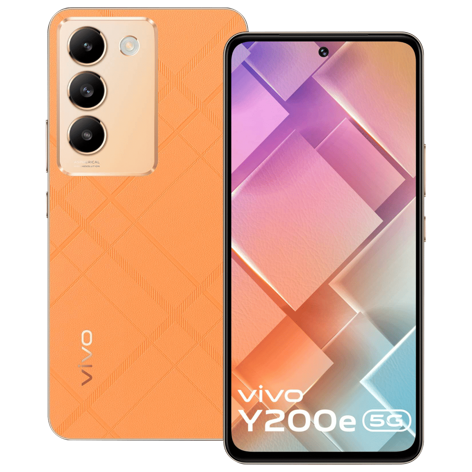 vivo Y200e 5G (8GB, 128GB ROM, Saffron Delight) vivo Y200e 5G (8GB, 128GB ROM, Saffron Delight)_1