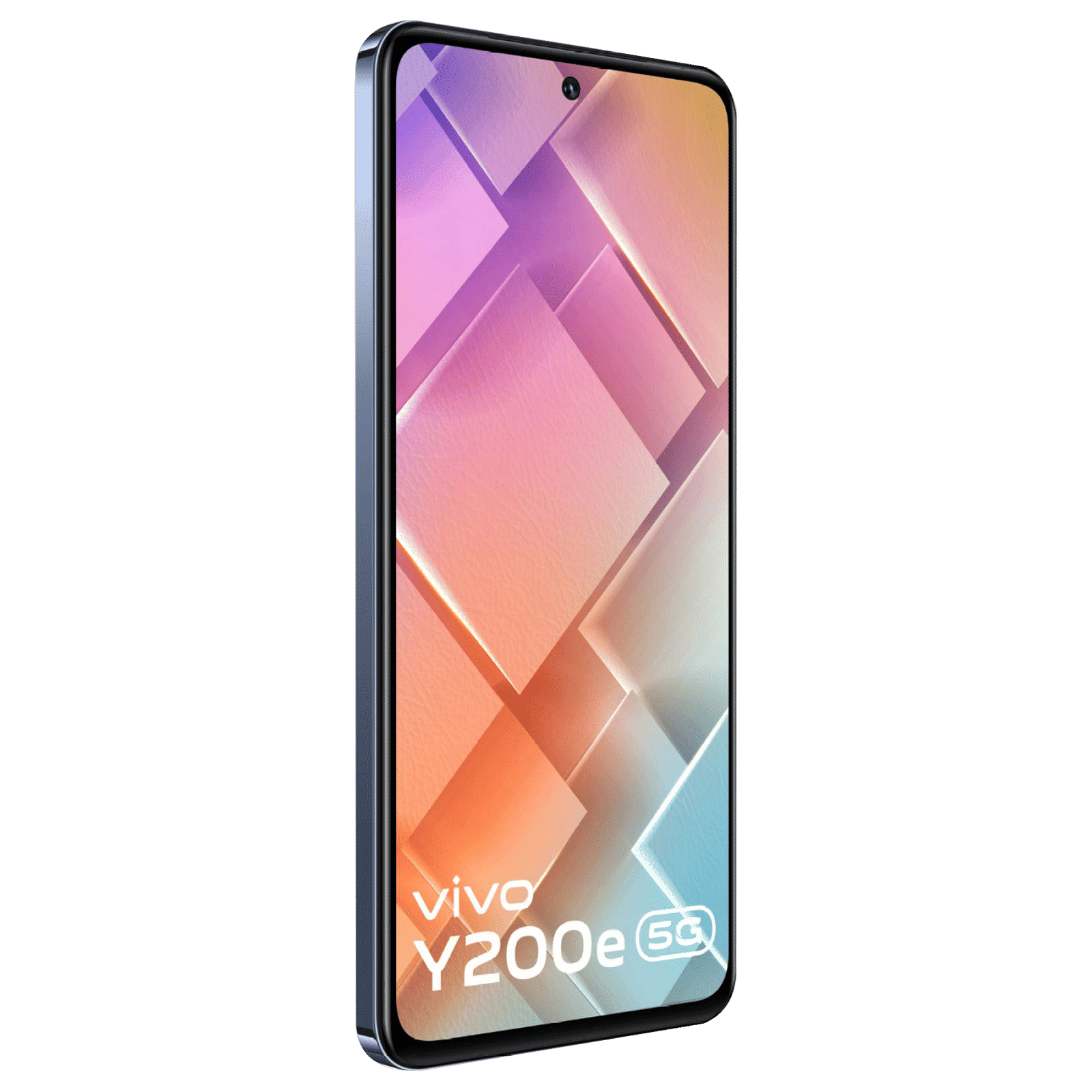 vivo Y200e 5G (8GB, 128GB ROM, Black Diamond)_4