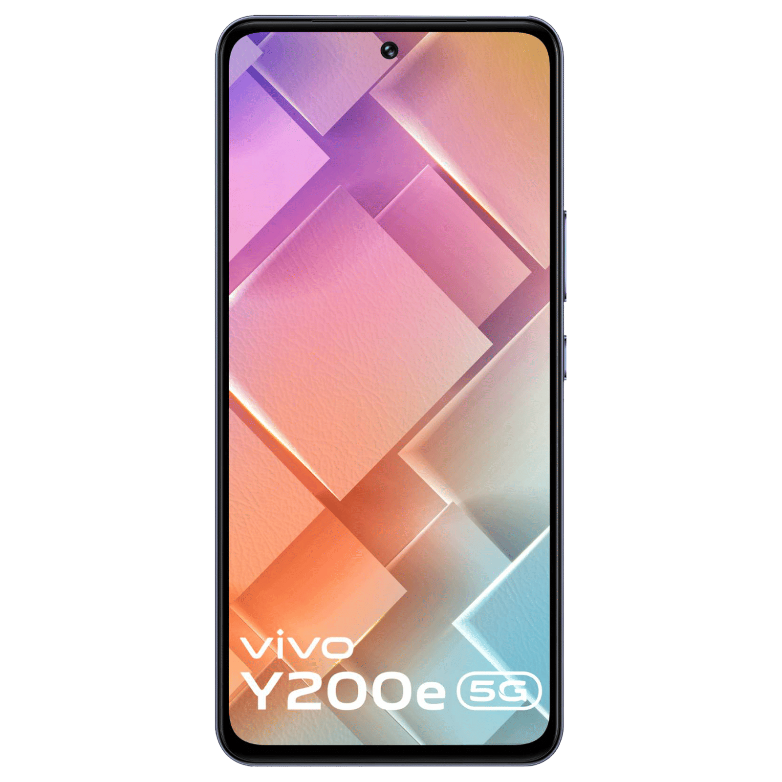 vivo Y200e 5G (8GB, 128GB ROM, Black Diamond)_9