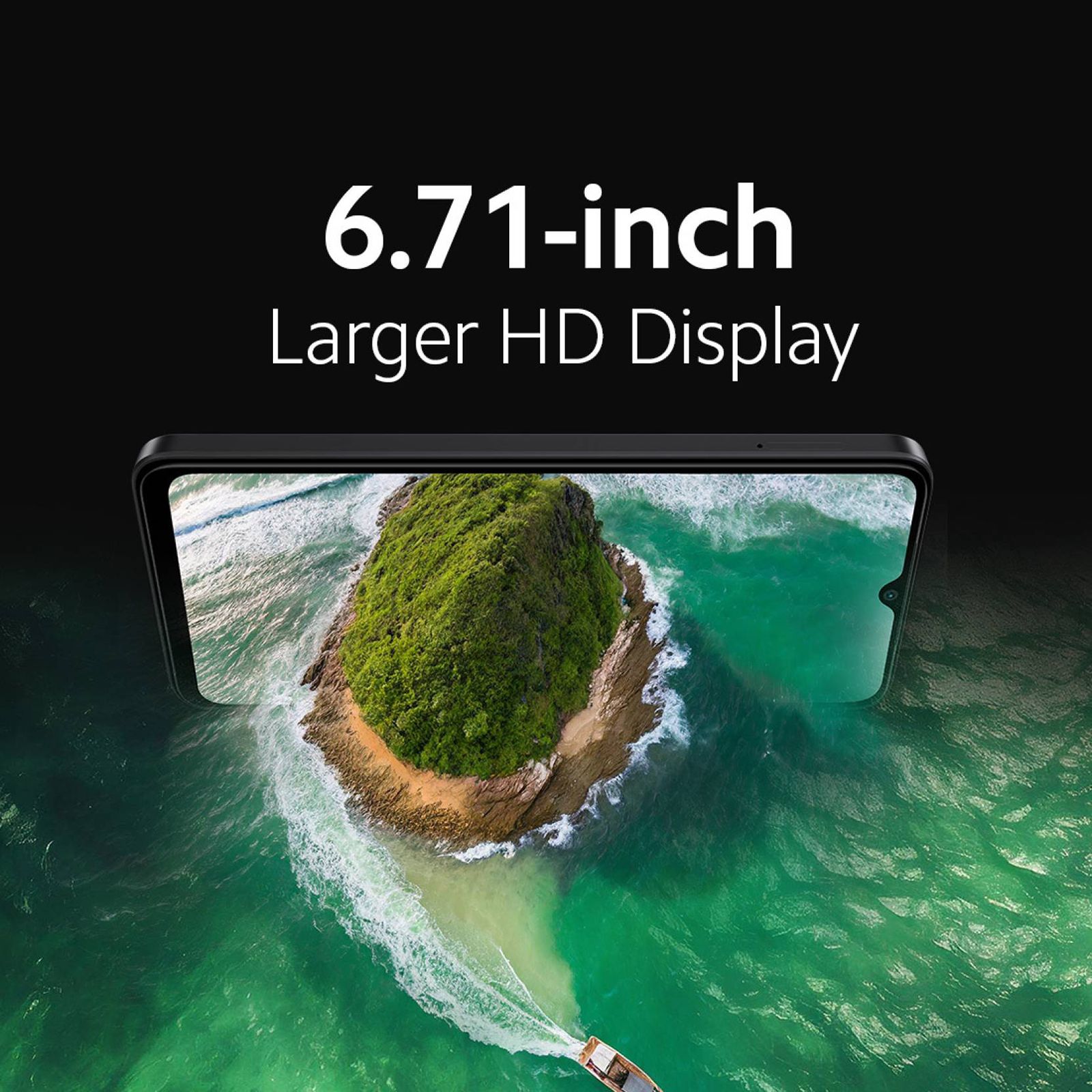 Redmi A3  (6GB RAM, 128GB, Lake Blue)_14