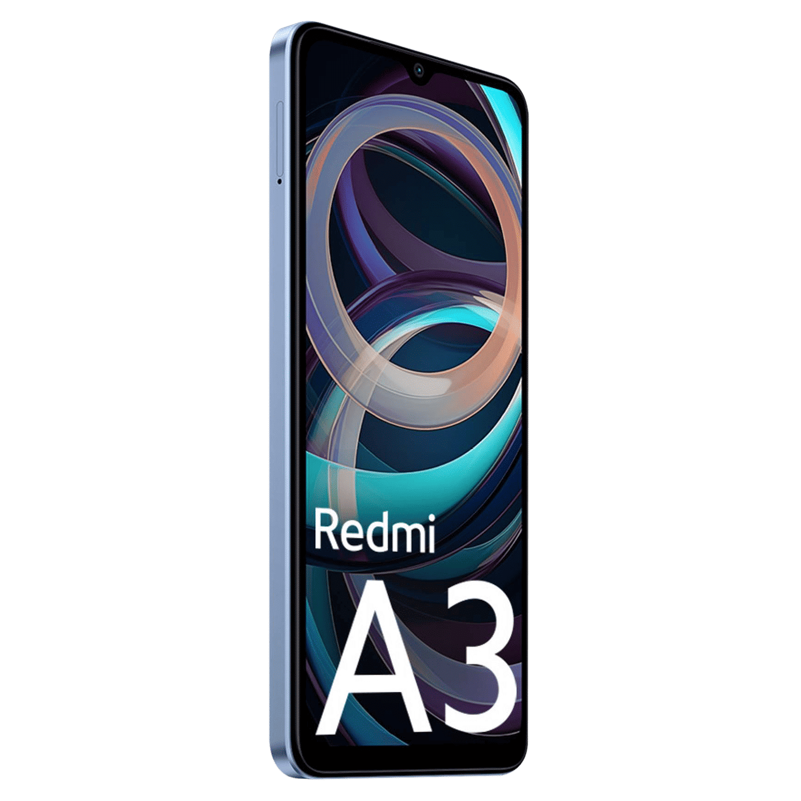 Redmi A3  (6GB RAM, 128GB, Lake Blue)_4