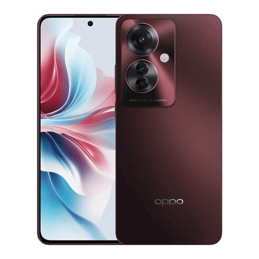 oppo F25 Pro 5G (8GB RAM, 256GB, Lava Red)_1