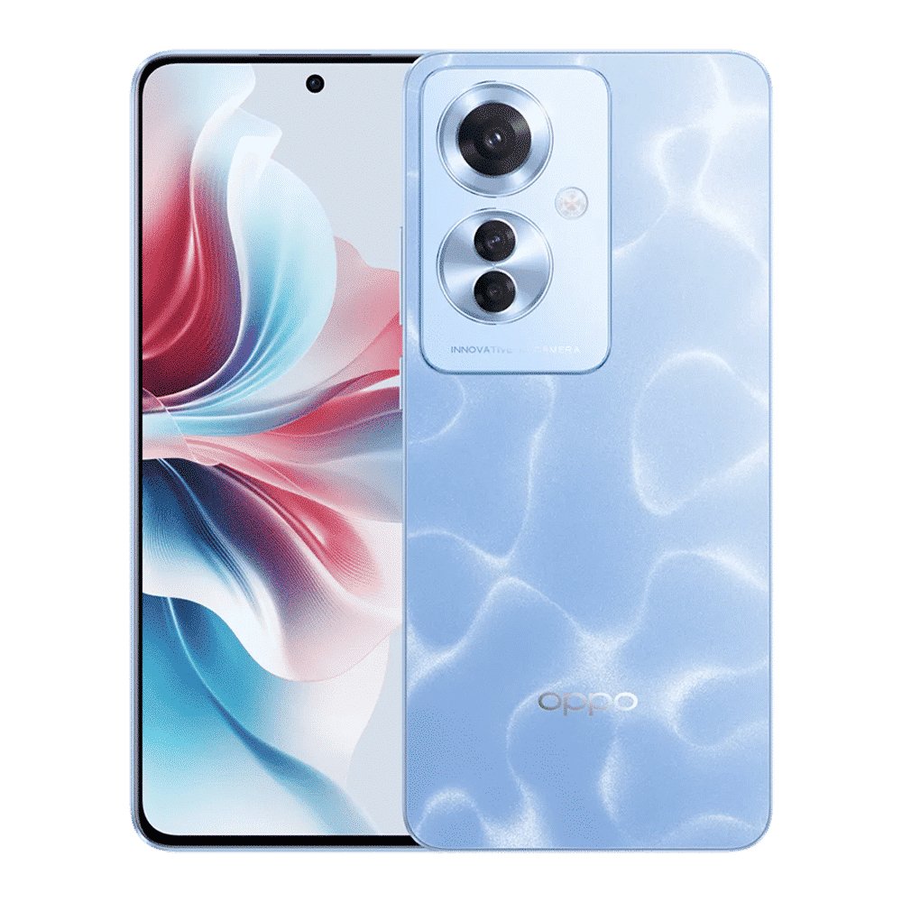 oppo F25 Pro 5G (8GB RAM, 256GB, Ocean Blue) oppo F25 Pro 5G (8GB RAM, 256GB, Ocean Blue)_1