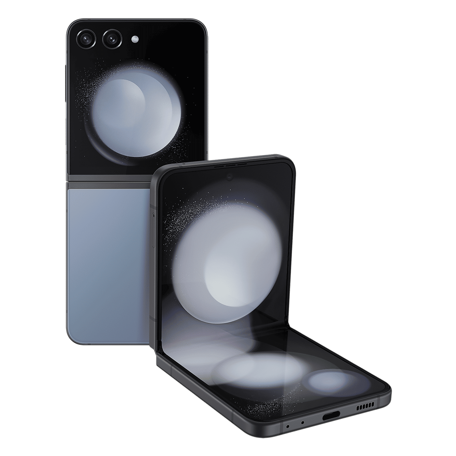 SAMSUNG Galaxy Z Flip5 5G (8GB RAM, 512GB, Blue)_1