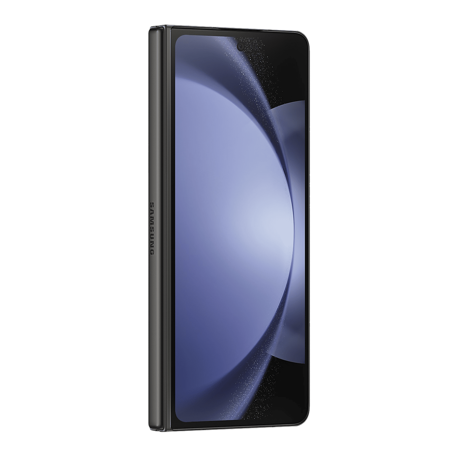 SAMSUNG Galaxy Z Fold5 5G (12GB RAM, 512GB, Blue)_4