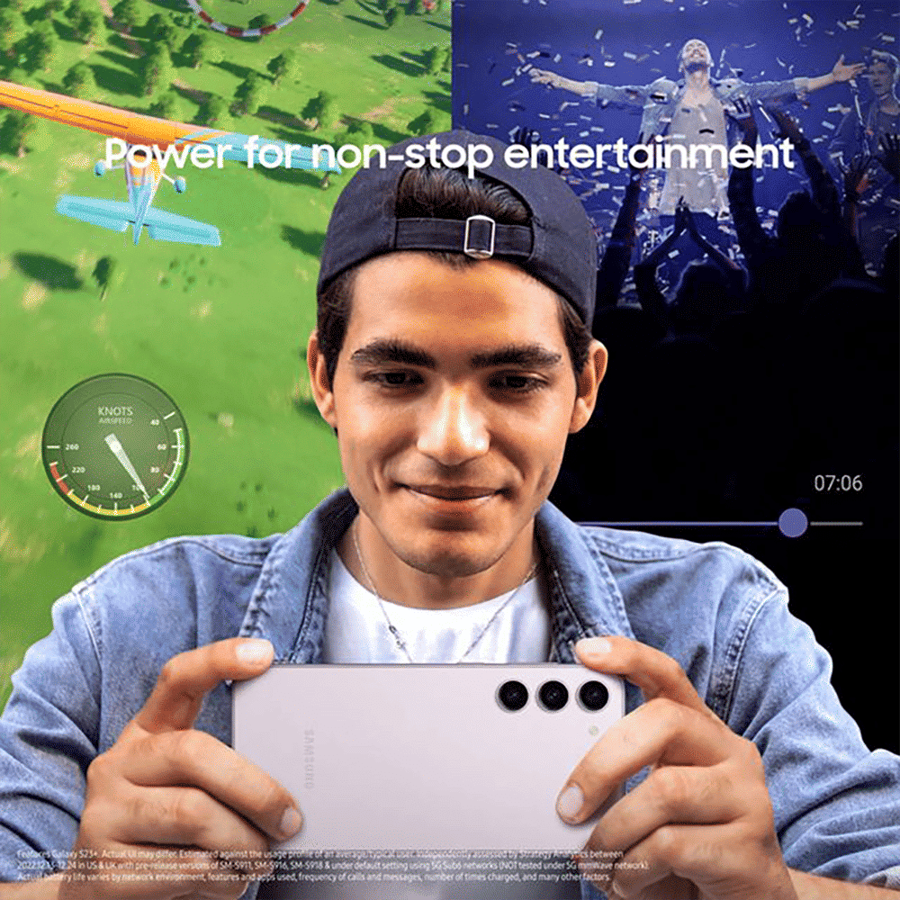 SAMSUNG Galaxy S23 5G (8GB RAM, 128GB, Green)_12