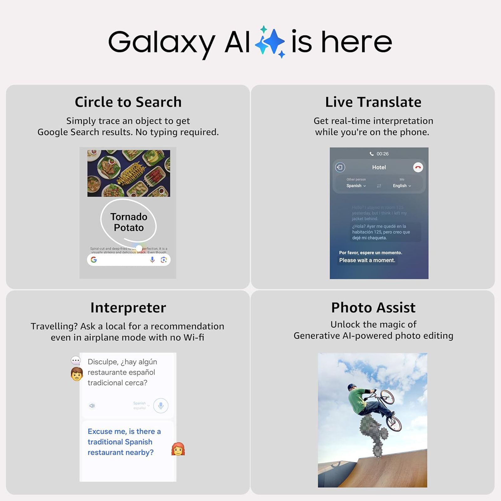 SAMSUNG Galaxy S23 5G (8GB RAM, 256GB, Green)_13