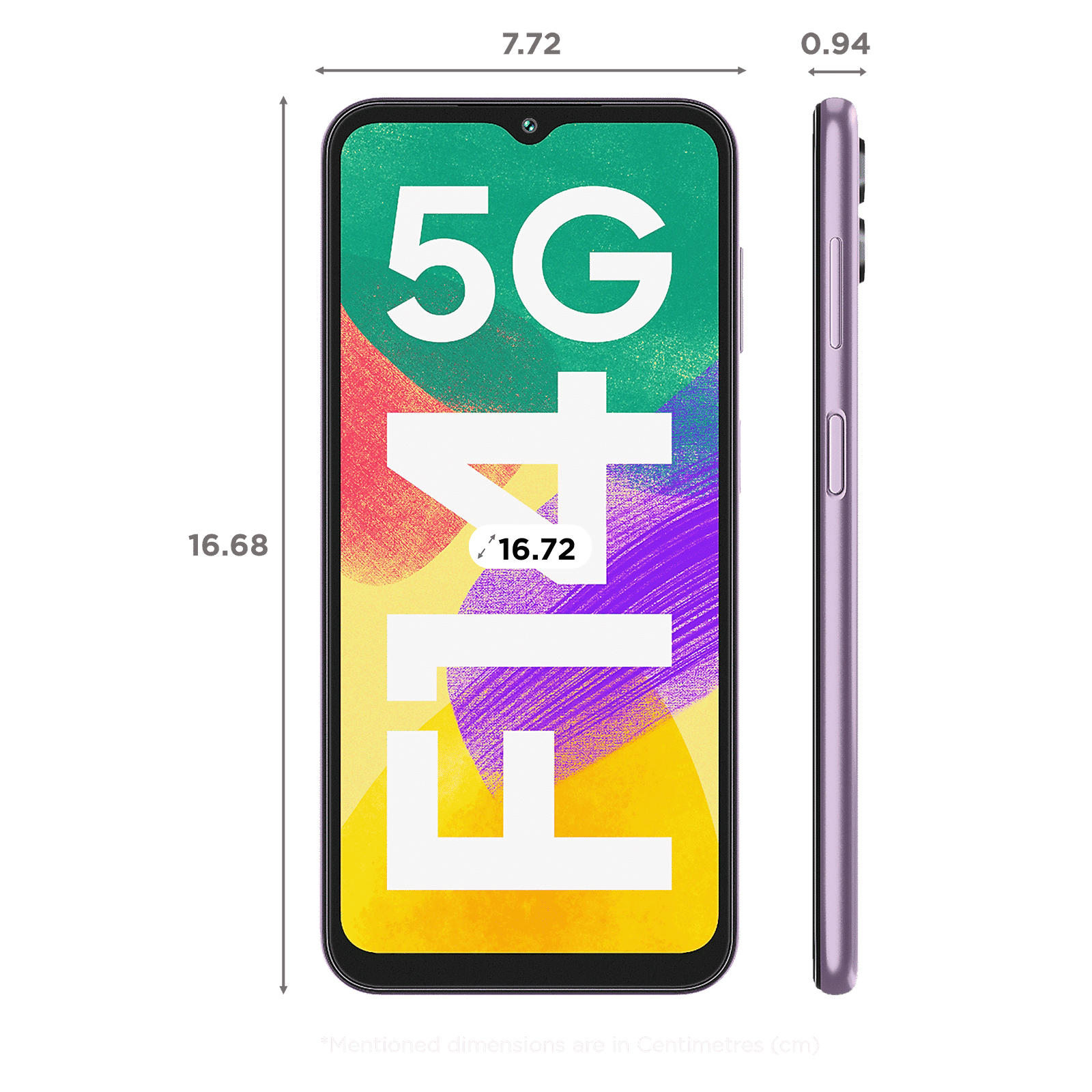 SAMSUNG Galaxy F14 5G (4GB RAM, 64GB, B.A.E Purple) SAMSUNG Galaxy F14 5G (4GB RAM, 64GB, B.A.E Purple)_2