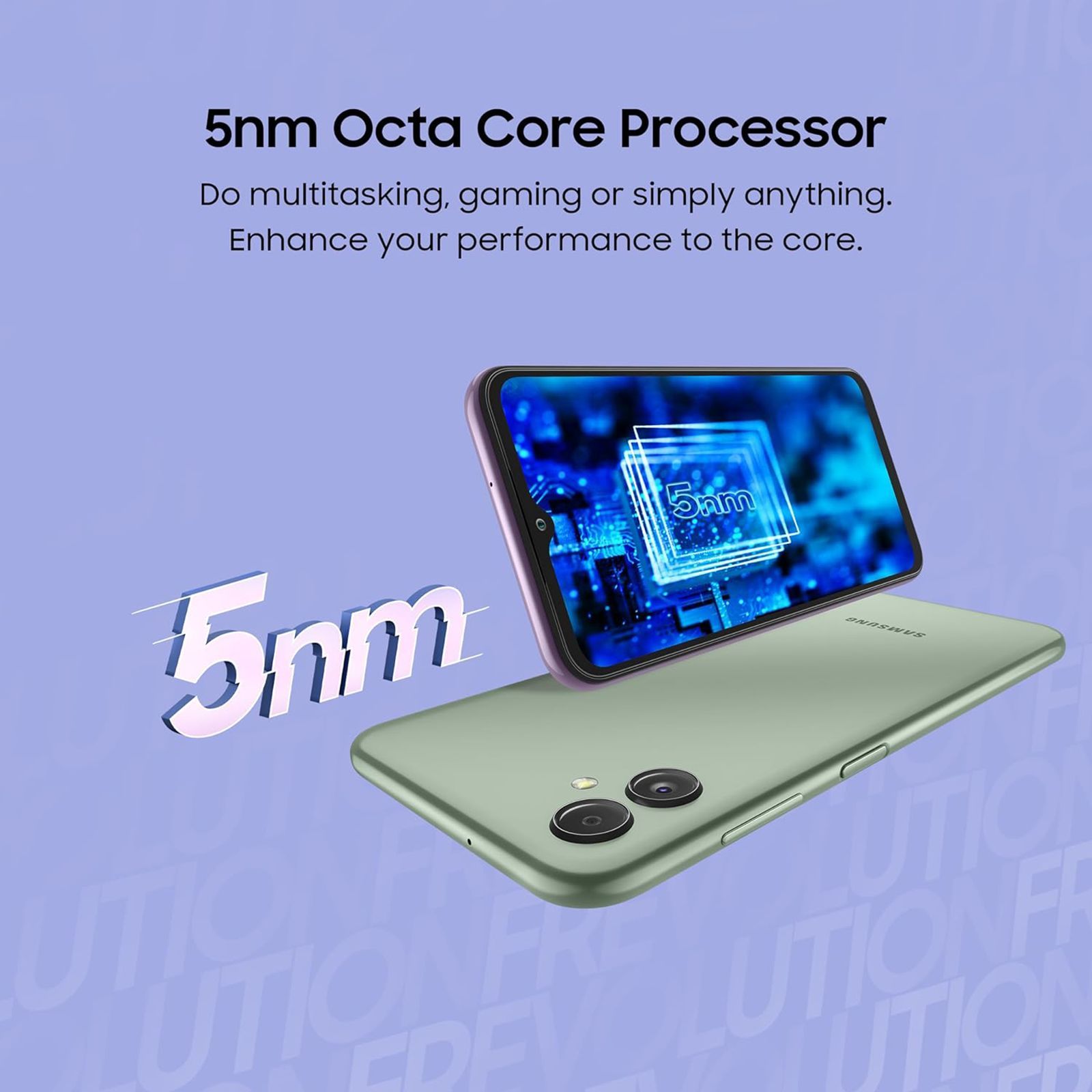 SAMSUNG Galaxy F14 5G (4GB RAM, 64GB, G.O.A.T Green)_15