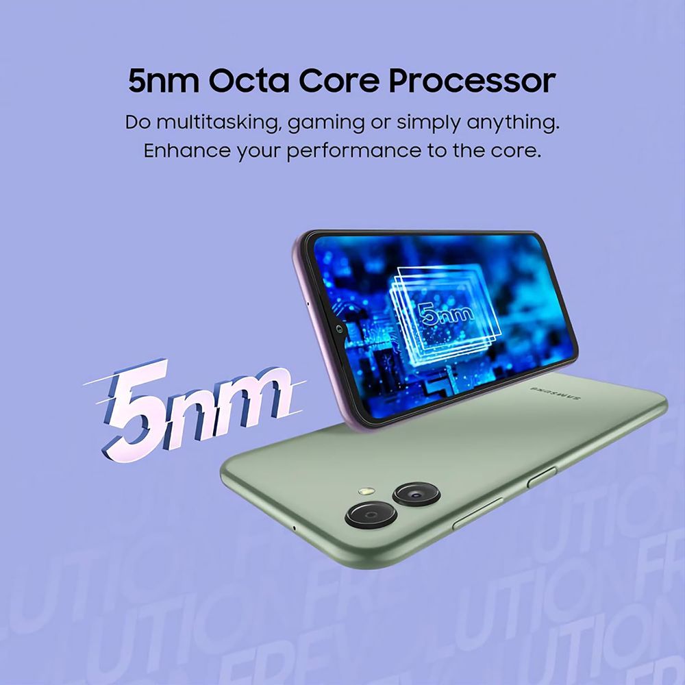 SAMSUNG Galaxy F14 5G (4GB RAM, 64GB, O.M.G Black)_14