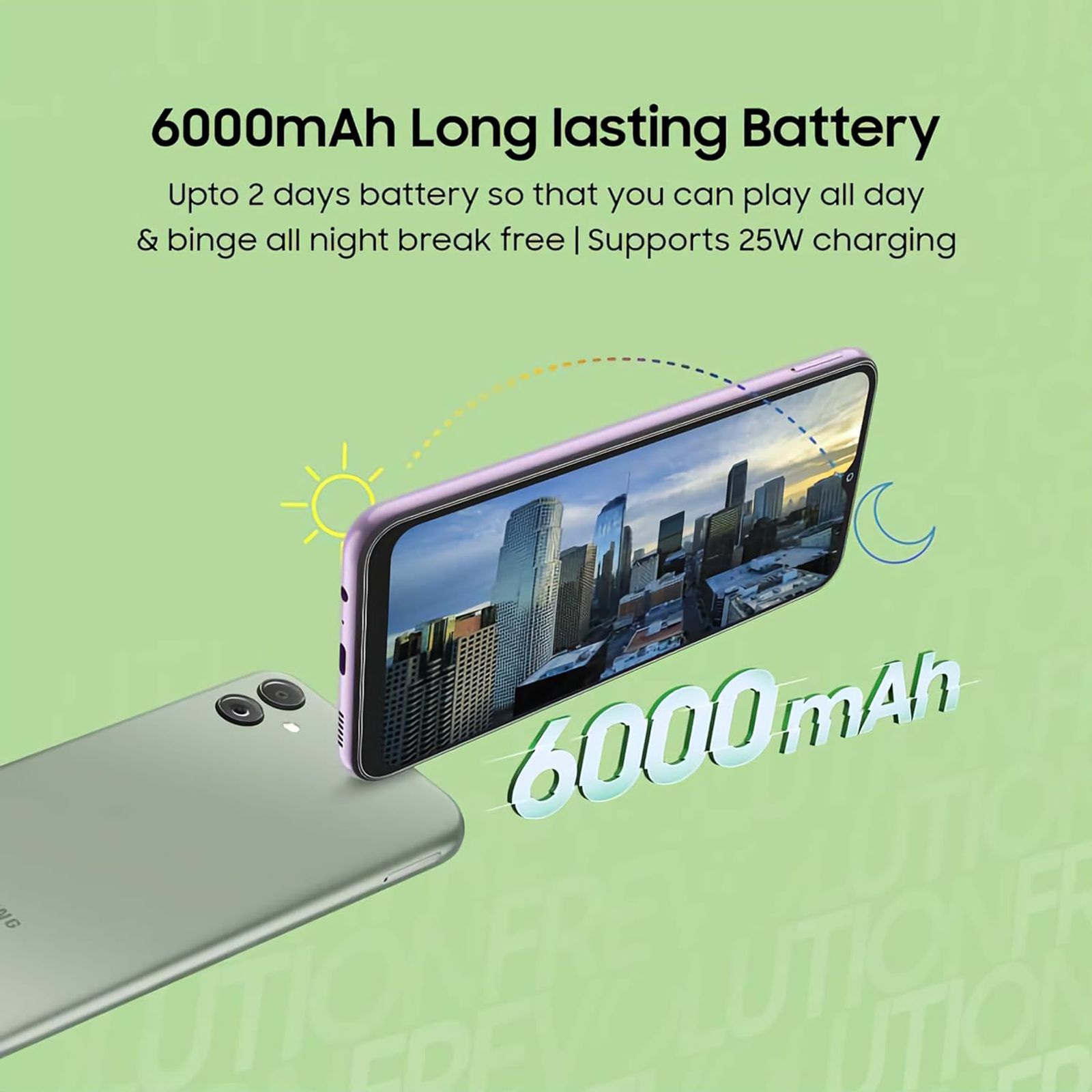 SAMSUNG Galaxy F14 5G (4GB RAM, 64GB, O.M.G Black)_15