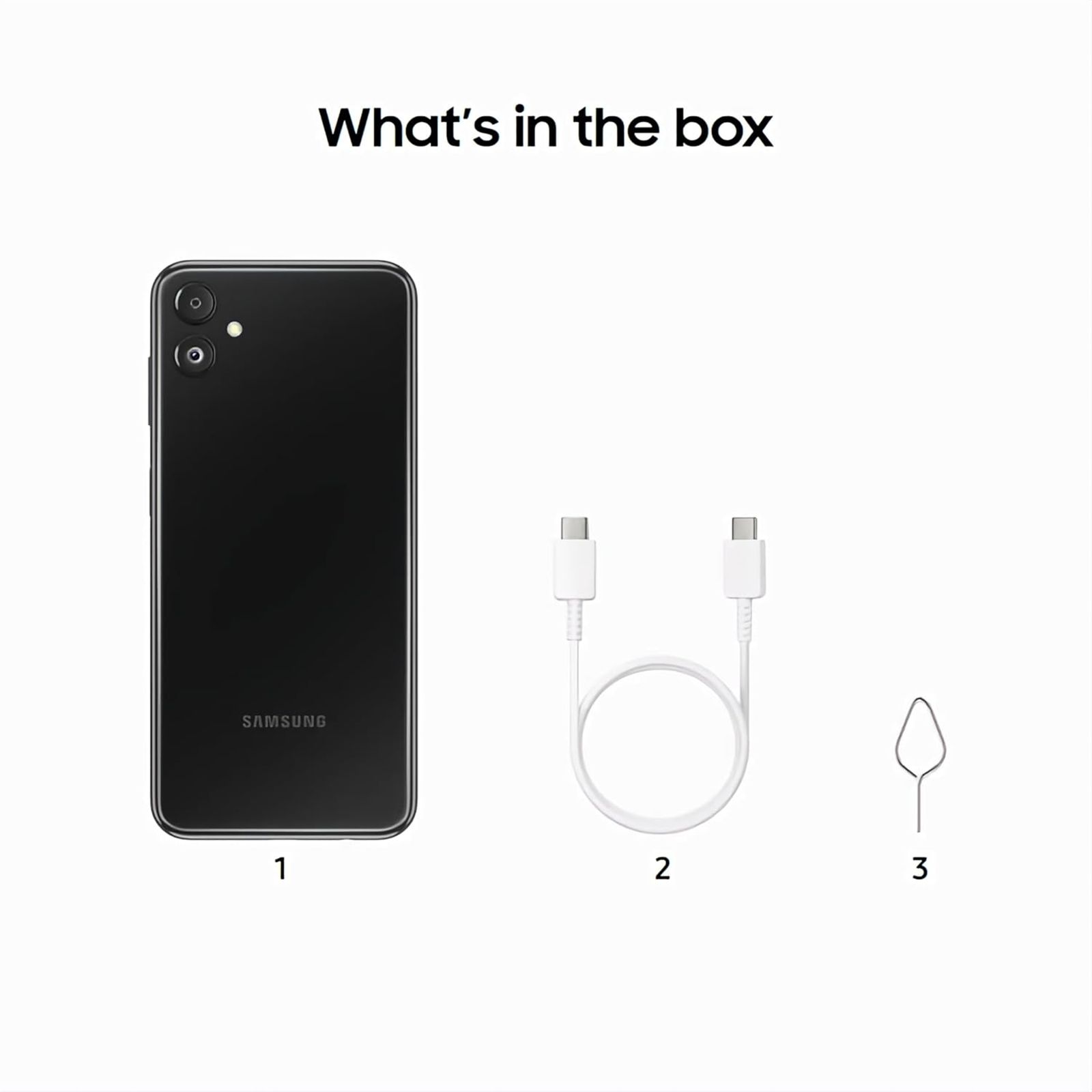 SAMSUNG Galaxy F14 5G (4GB RAM, 64GB, O.M.G Black)_16