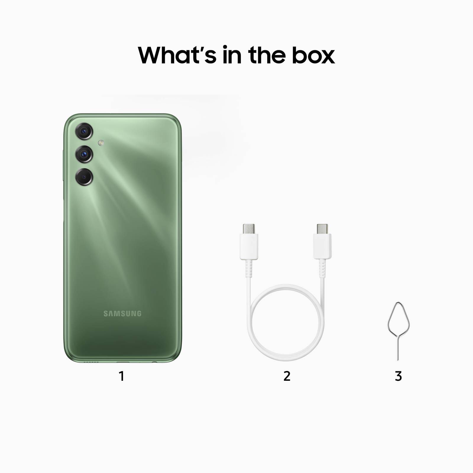 SAMSUNG Galaxy F34 5G (8GB RAM, 128GB, Mystic Green)_16