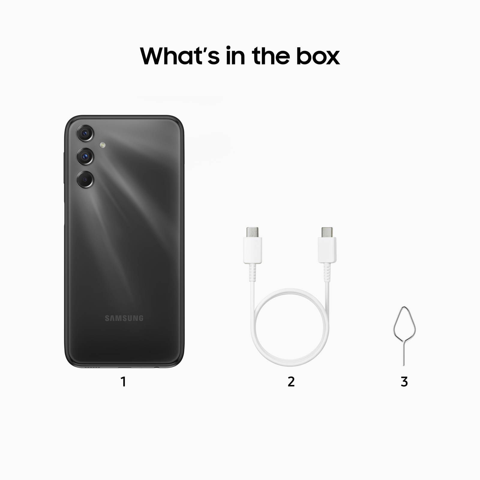 SAMSUNG Galaxy F34 5G (8GB RAM, 128GB, Electric Black)_16