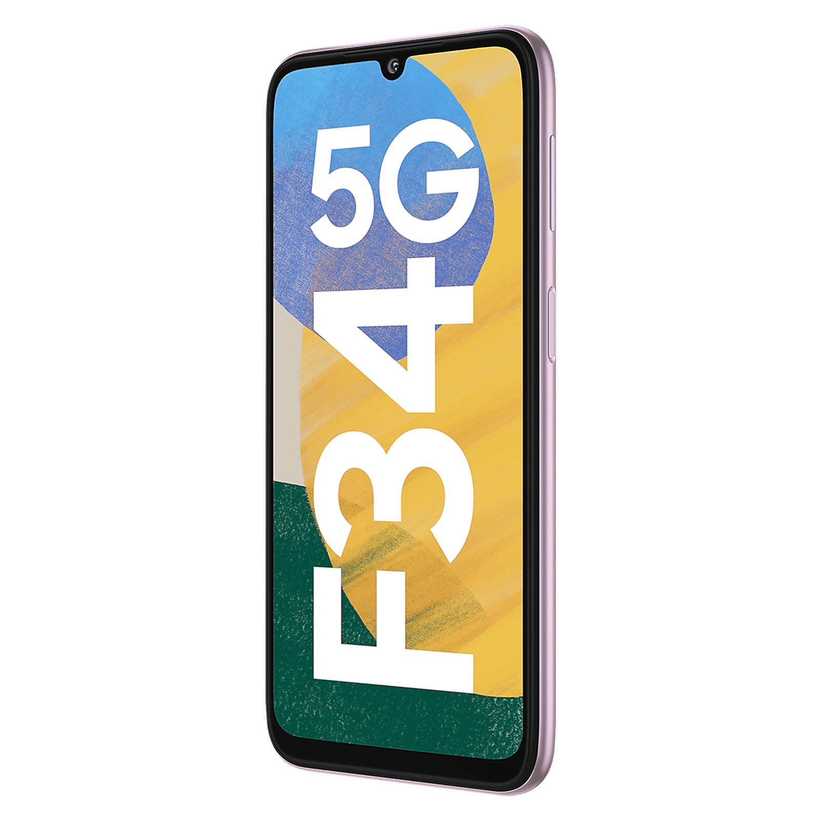 SAMSUNG Galaxy F34 5G (6GB RAM, 128GB, Orchid Violet)_10