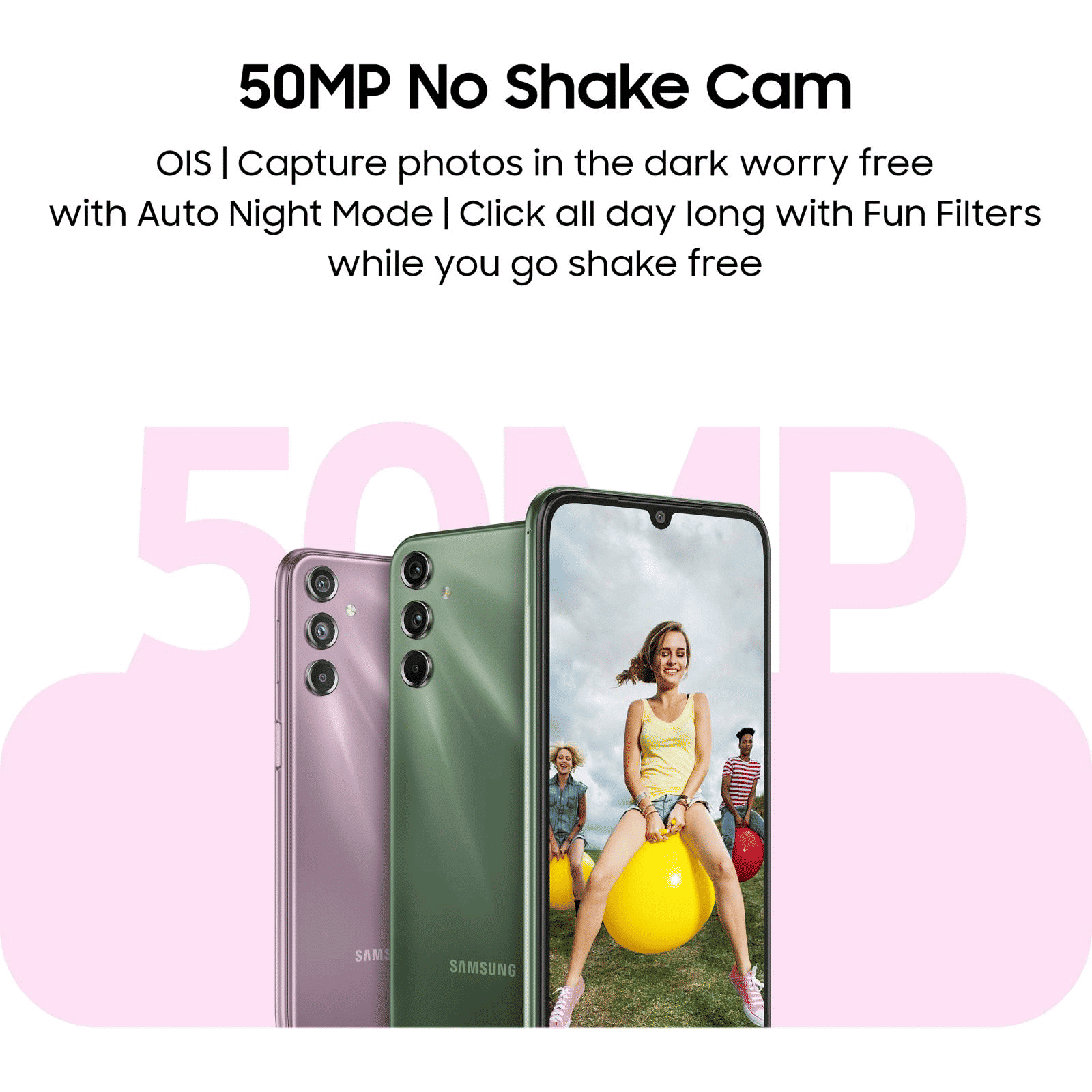 SAMSUNG Galaxy F34 5G (8GB RAM, 128GB, Orchid Violet) SAMSUNG Galaxy F34 5G (8GB RAM, 128GB, Orchid Violet)_15