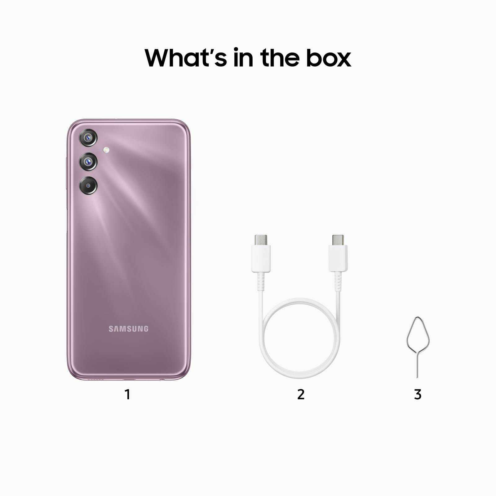 SAMSUNG Galaxy F34 5G (8GB RAM, 128GB, Orchid Violet) SAMSUNG Galaxy F34 5G (8GB RAM, 128GB, Orchid Violet)_16