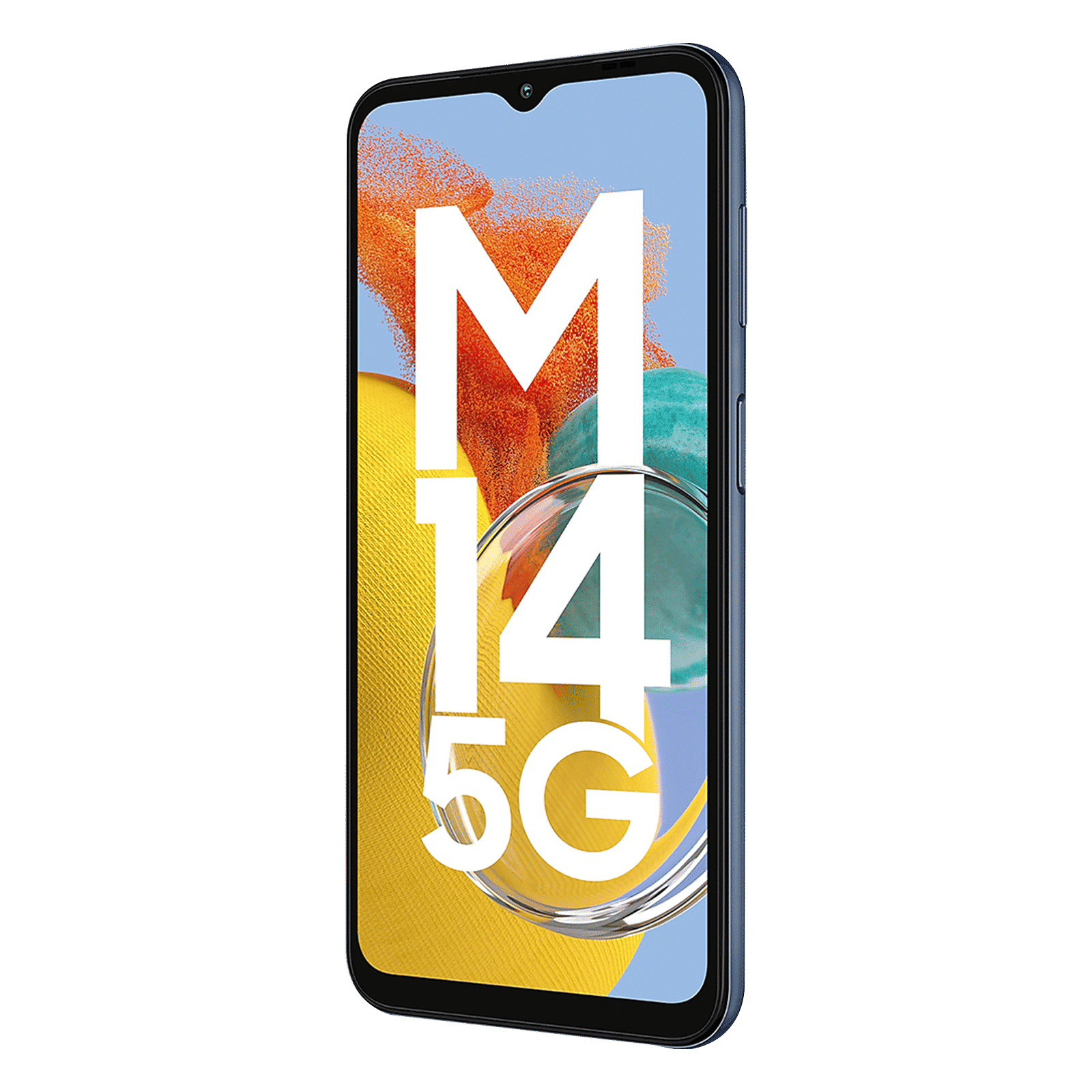 SAMSUNG Galaxy M14 5G (4GB RAM, 64GB, Berry Blue)_10