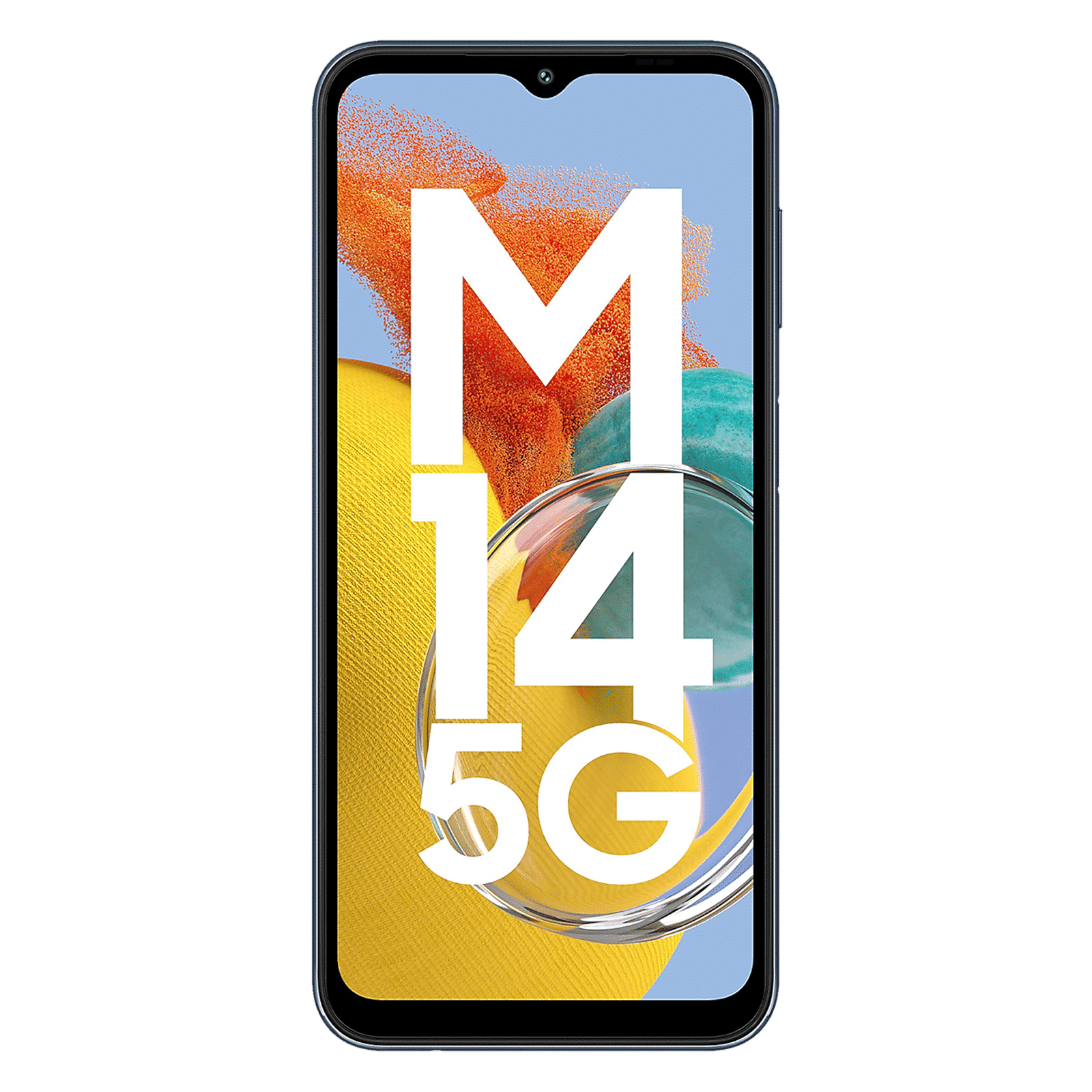 SAMSUNG Galaxy M14 5G (6GB RAM, 128GB, Berry Blue)_9