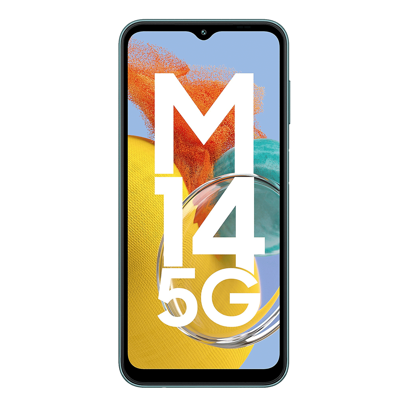 SAMSUNG Galaxy M14 5G (4GB RAM, 64GB, Smoky Teal)_9