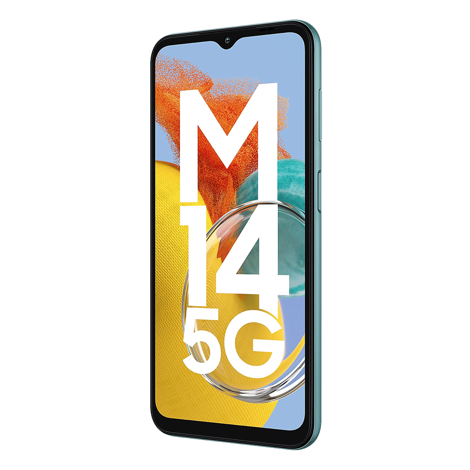 SAMSUNG Galaxy M14 5G (6GB RAM, 128GB, Smoky Teal)_10