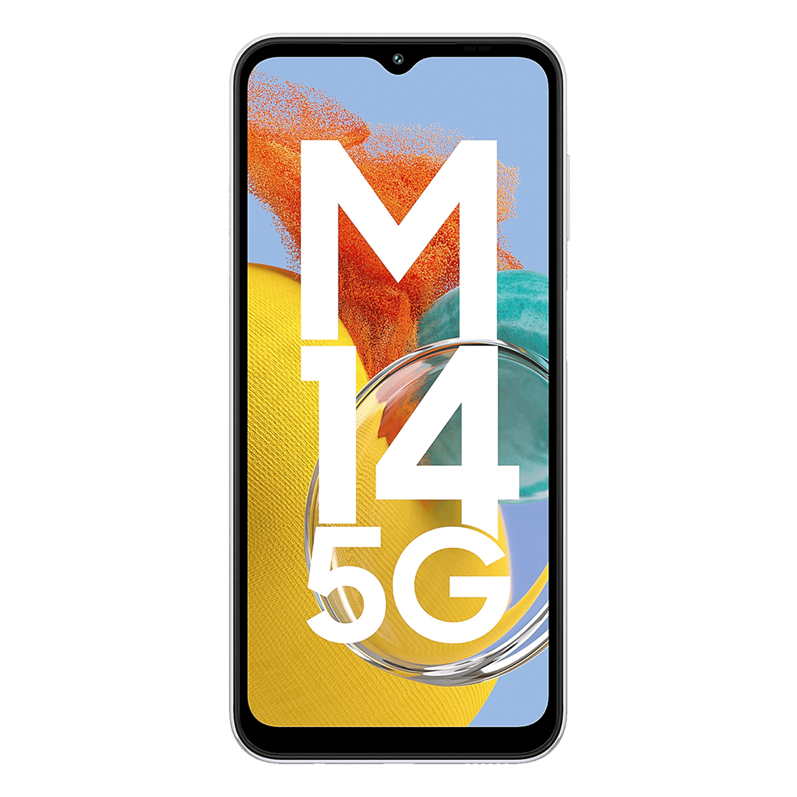 SAMSUNG Galaxy M14 5G (4GB RAM, 128GB, Icy Silver)_9