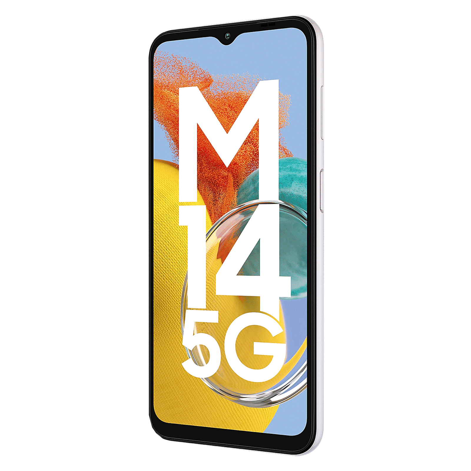 SAMSUNG Galaxy M14 5G (6GB RAM, 128GB, Icy Silver) SAMSUNG Galaxy M14 5G (6GB RAM, 128GB, Icy Silver)_10