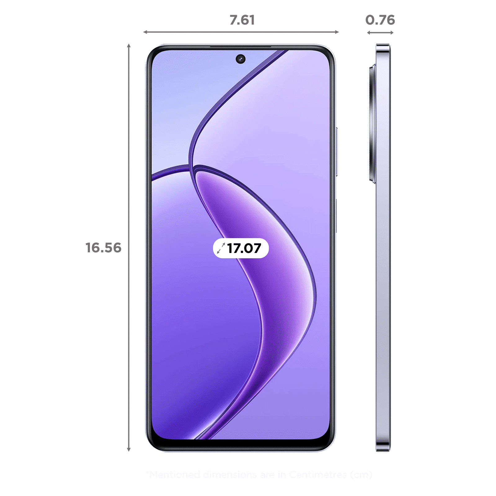 realme 12 5G (8GB RAM, 128GB, Twilight Purple)_2