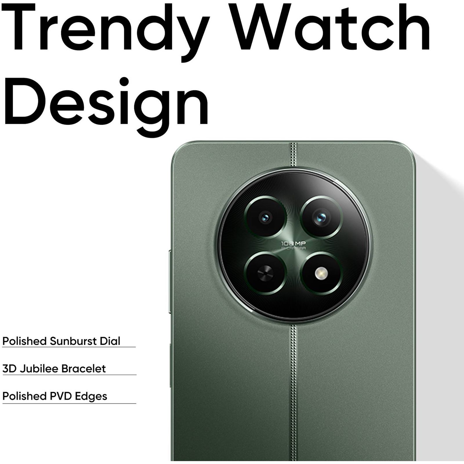 realme 12 5G (8GB RAM, 128GB, Woodland Green)_13