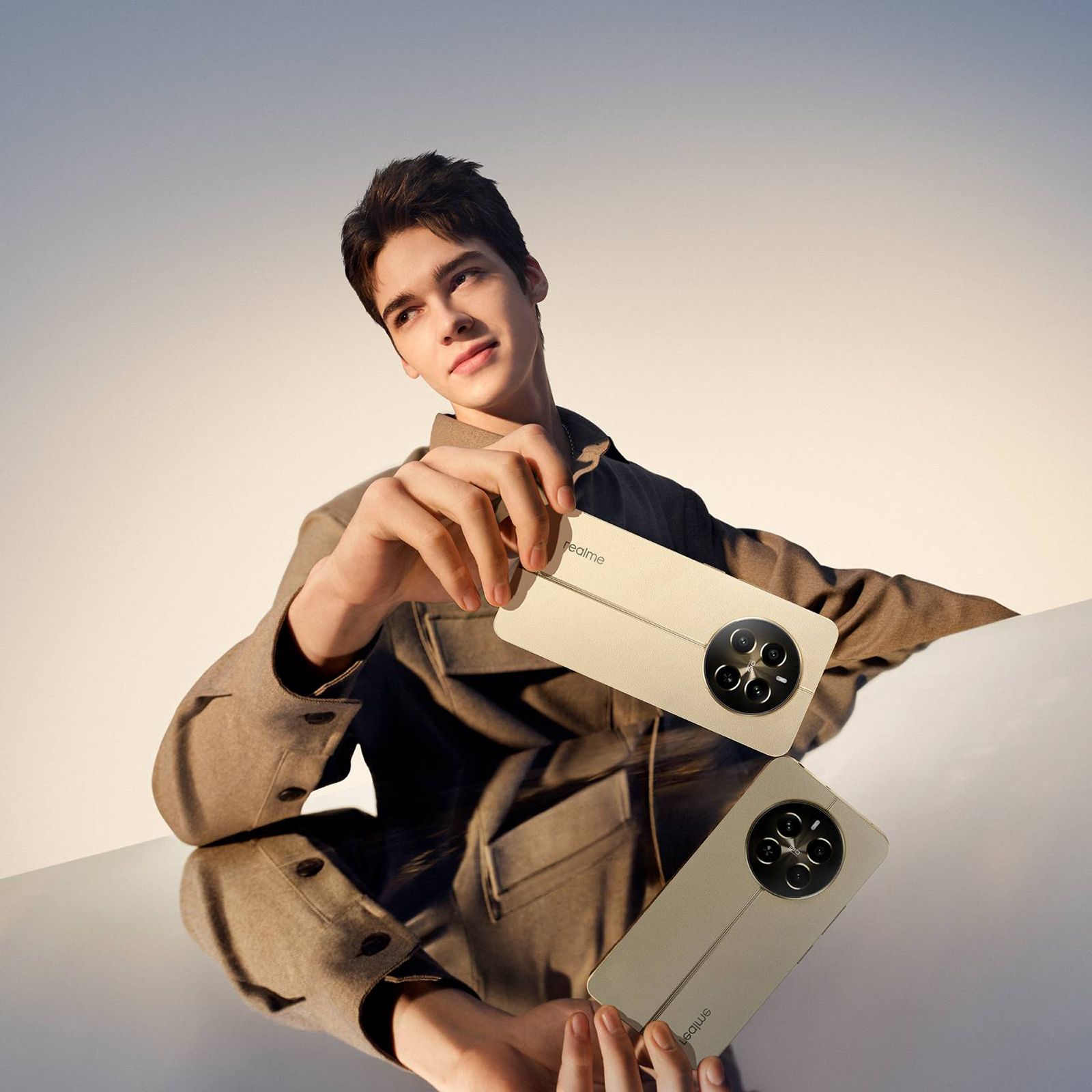 realme 12 Plus 5G (8GB RAM, 128GB, Navigator Beige) realme 12 Plus 5G (8GB RAM, 128GB, Navigator Beige)_16