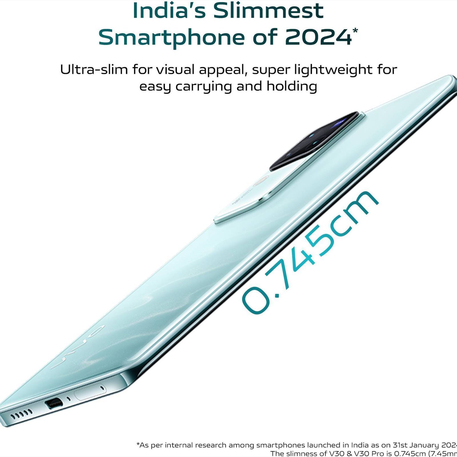 vivo V30 Pro 5G (12GB RAM, 512GB, Andaman Blue)_13