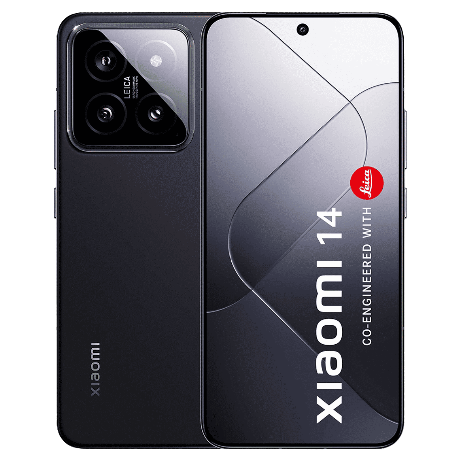 Xiaomi 14 5G (12GB RAM, 512GB, Matte Black) Xiaomi 14 5G (12GB RAM, 512GB, Matte Black)_1