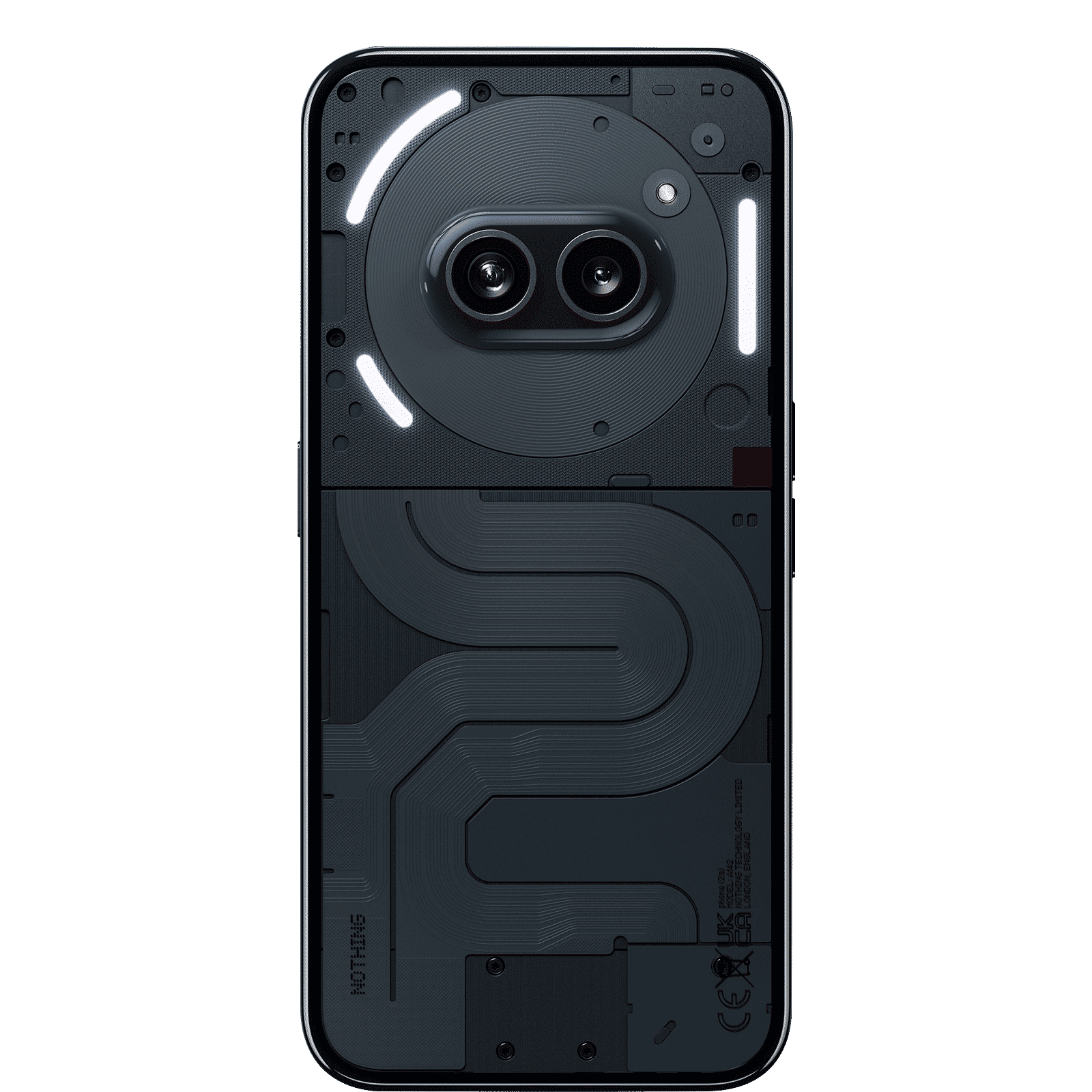 Nothing Phone 2a 5G (8GB RAM, 128GB, Black)_4