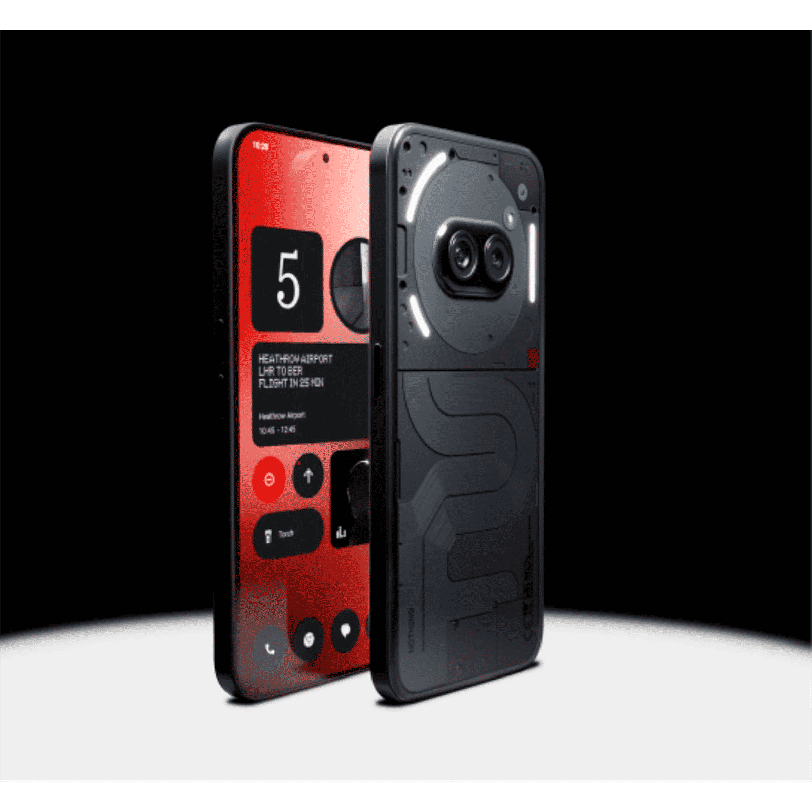 Nothing Phone 2a 5G (8GB RAM, 256GB, Black)_7