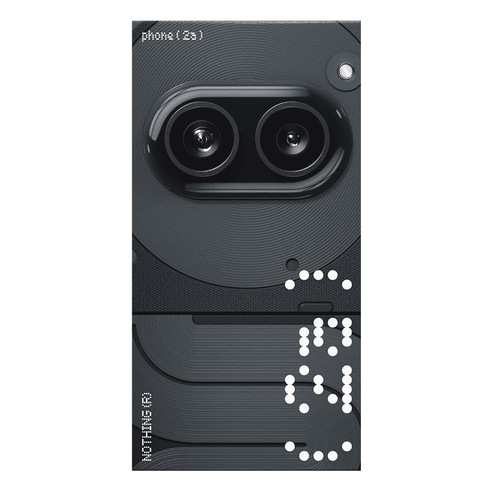 Nothing Phone 2a 5G (8GB RAM, 256GB, Black)_6