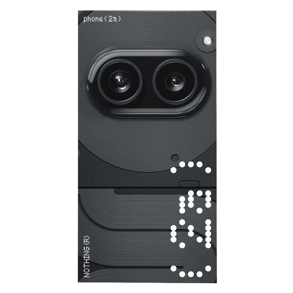 Nothing Phone 2a 5G (12GB RAM, 256GB, Black) Nothing Phone 2a 5G (12GB RAM, 256GB, Black)_6
