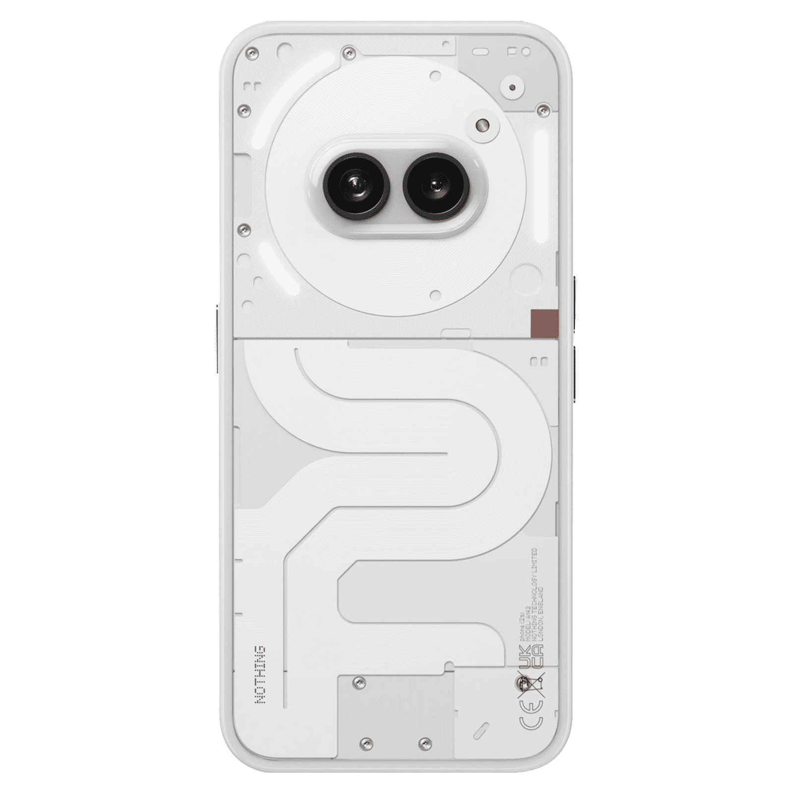 Nothing Phone 2a 5G (8GB RAM, 128GB, White) Nothing Phone 2a 5G (8GB RAM, 128GB, White)_5