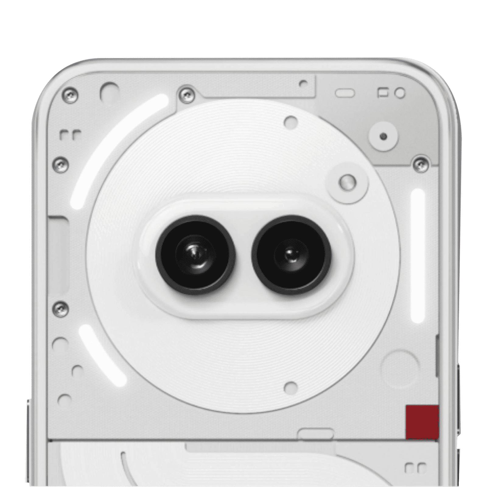 Nothing Phone 2a 5G (8GB RAM, 128GB, White) Nothing Phone 2a 5G (8GB RAM, 128GB, White)_6