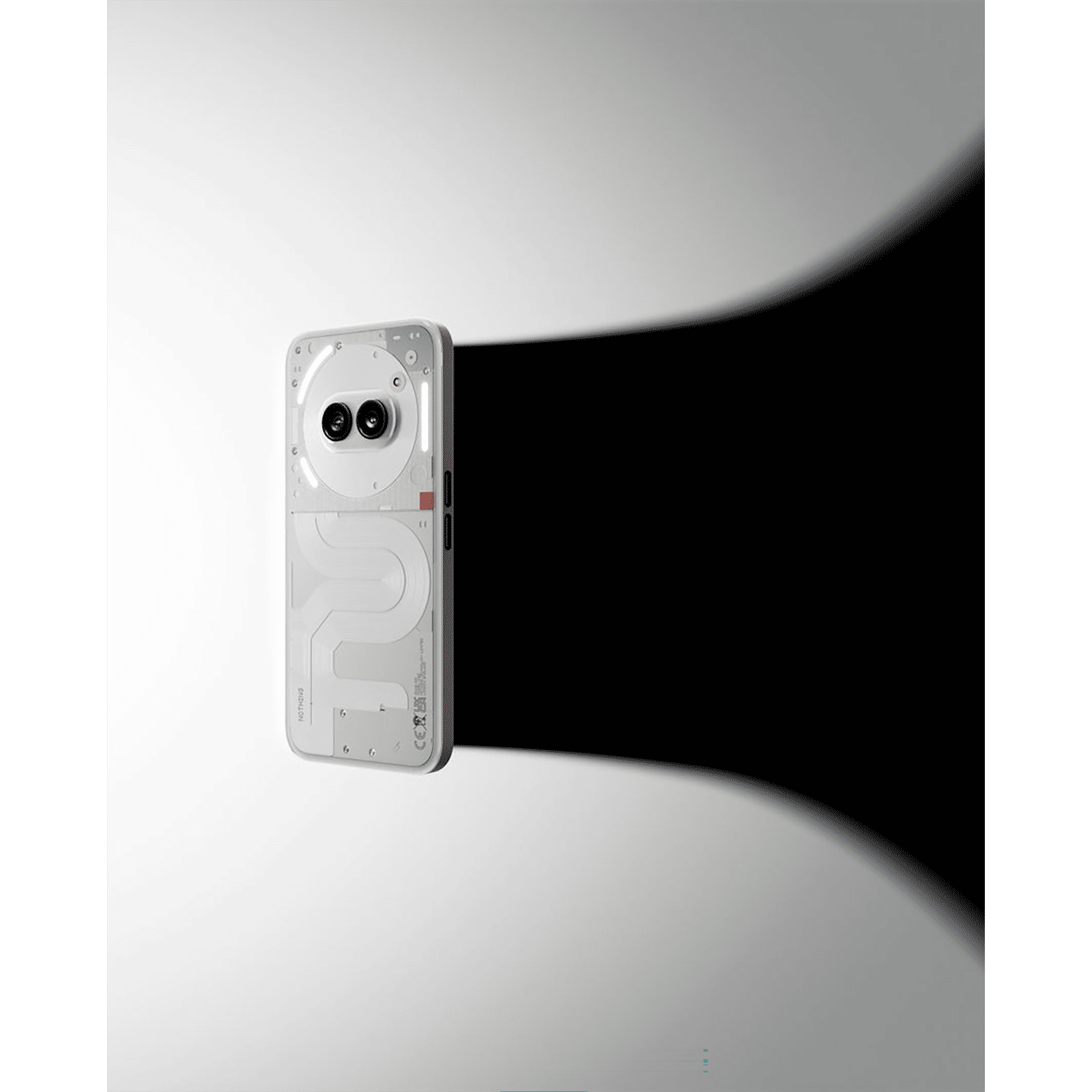 Nothing Phone 2a 5G (8GB RAM, 256GB, White) Nothing Phone 2a 5G (8GB RAM, 256GB, White)_9